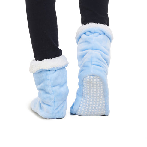 Snugg Boot Light Blue